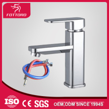 Simple zinc faucet mounted water filter MK24308